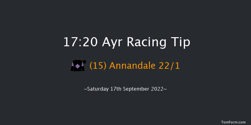 Ayr 17:20 Handicap (Class 3) 13f Fri 16th Sep 2022