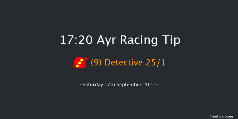 Ayr 17:20 Handicap (Class 3) 13f Fri 16th Sep 2022