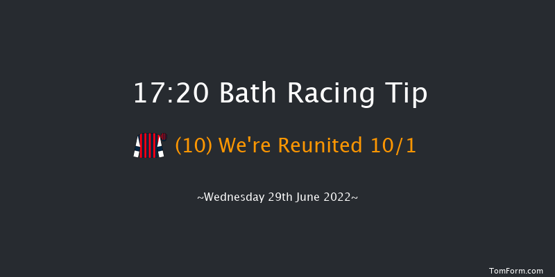 Bath 17:20 Stakes (Class 6) 5f Wed 22nd Jun 2022