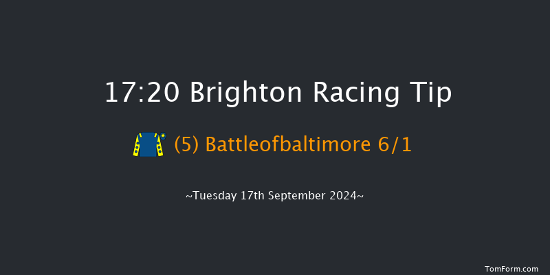 Brighton  17:20 Handicap (Class 6) 5f  Mon 9th Sep 2024