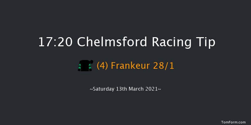 tote Placepot Your First Bet Novice Stakes Chelmsford 17:20 Stakes (Class 4) 10f Thu 4th Mar 2021