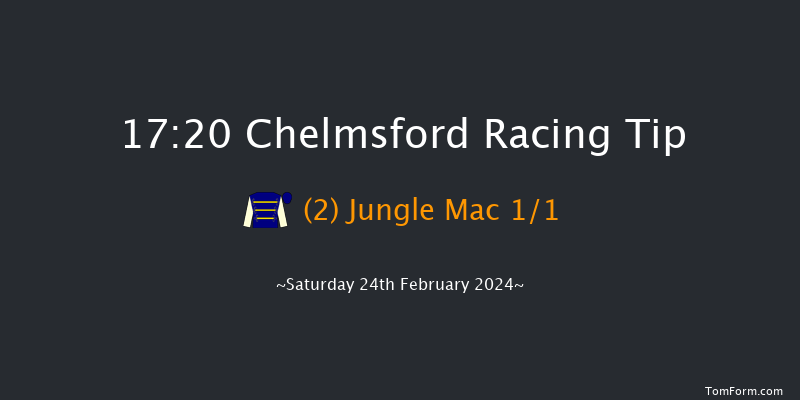 Chelmsford  17:20 Maiden (Class 5) 6f Thu 22nd Feb 2024