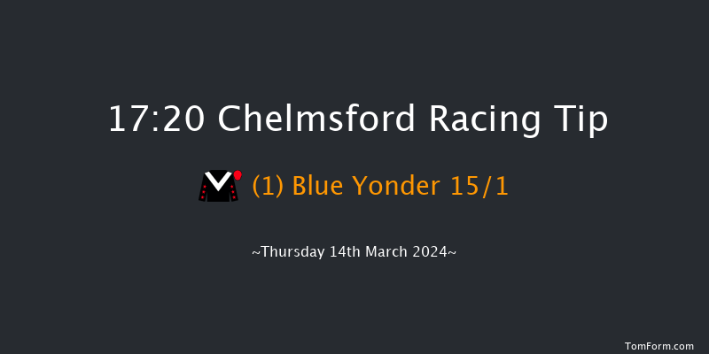 Chelmsford  17:20 Handicap (Class 5) 7f Sat 9th Mar 2024