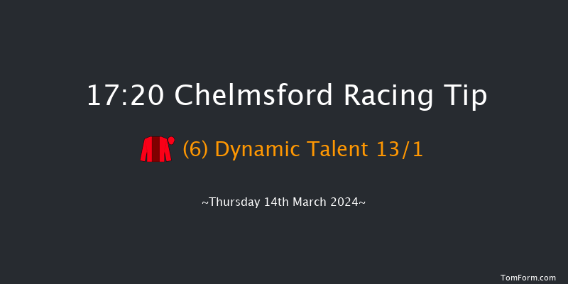 Chelmsford  17:20 Handicap (Class 5) 7f Sat 9th Mar 2024