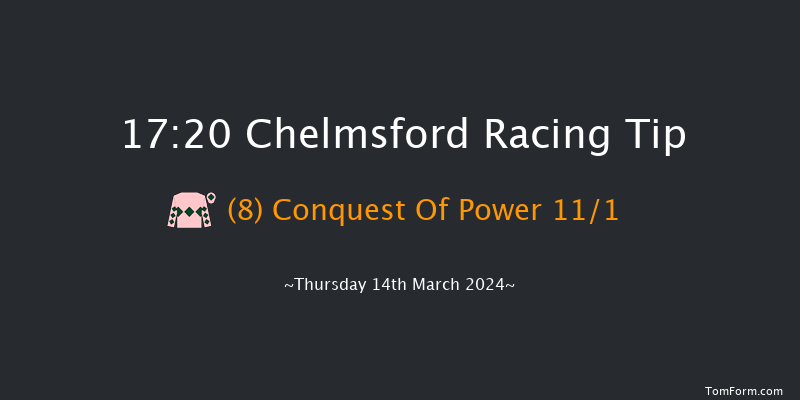 Chelmsford  17:20 Handicap (Class 5) 7f Sat 9th Mar 2024