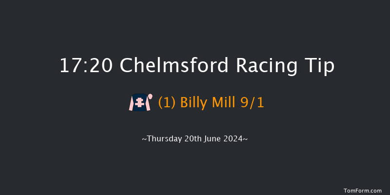 Chelmsford  17:20 Handicap (Class 4) 8f Thu 6th Jun 2024