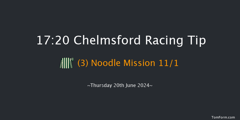 Chelmsford  17:20 Handicap (Class 4) 8f Thu 6th Jun 2024