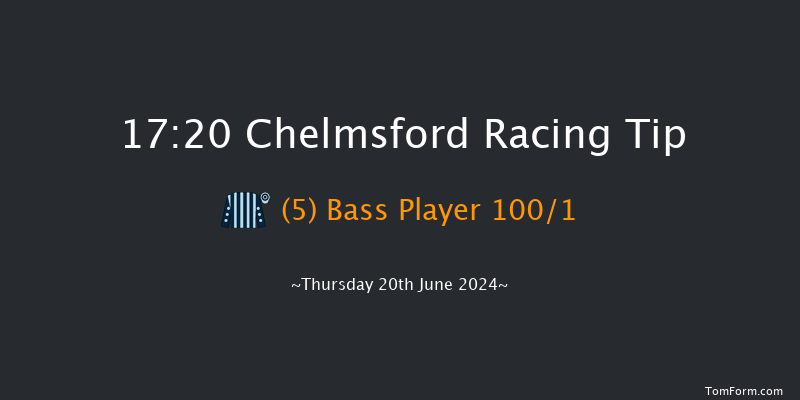 Chelmsford  17:20 Handicap (Class 4) 8f Thu 6th Jun 2024