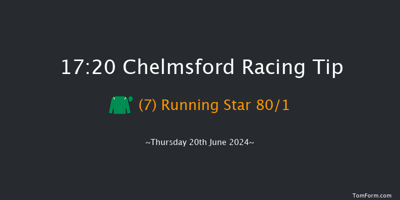 Chelmsford  17:20 Handicap (Class 4) 8f Thu 6th Jun 2024