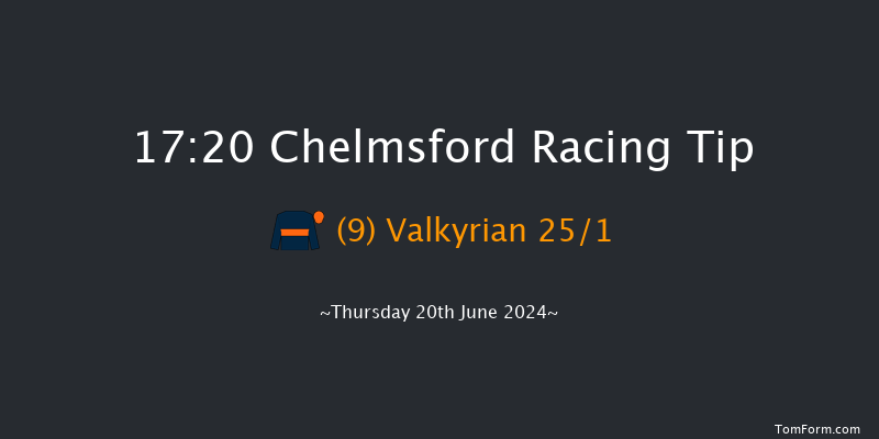 Chelmsford  17:20 Handicap (Class 4) 8f Thu 6th Jun 2024