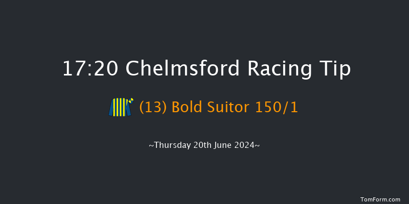 Chelmsford  17:20 Handicap (Class 4) 8f Thu 6th Jun 2024