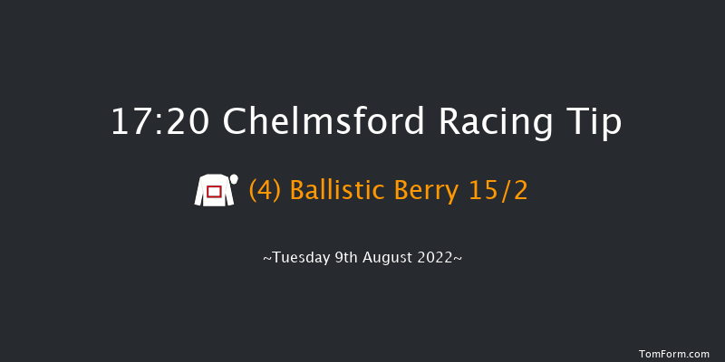 Chelmsford 17:20 Handicap (Class 6) 5f Tue 2nd Aug 2022