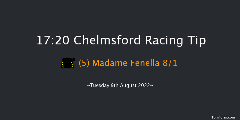 Chelmsford 17:20 Handicap (Class 6) 5f Tue 2nd Aug 2022