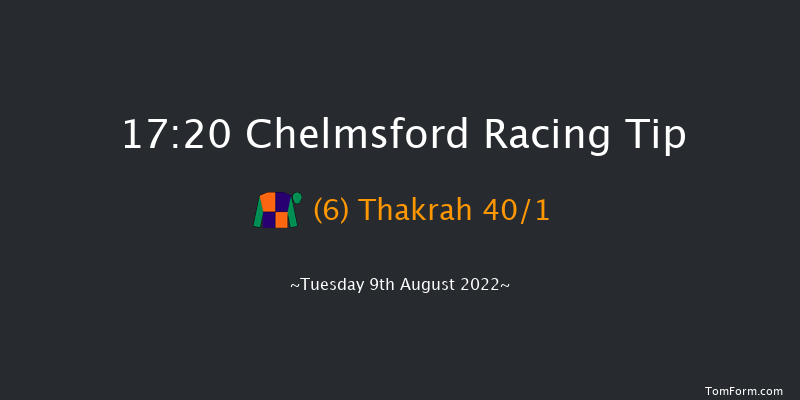 Chelmsford 17:20 Handicap (Class 6) 5f Tue 2nd Aug 2022