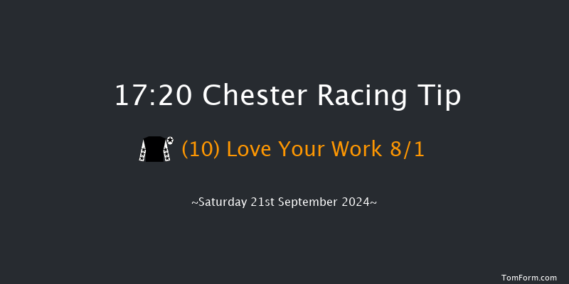 Chester  17:20 Handicap (Class 4) 10f Sat 14th Sep 2024