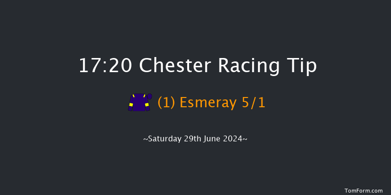 Chester  17:20 Handicap (Class 3) 10f Sat 15th Jun 2024