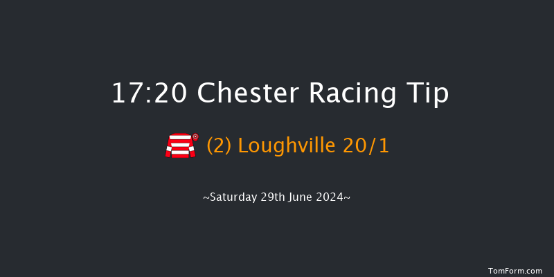 Chester  17:20 Handicap (Class 3) 10f Sat 15th Jun 2024