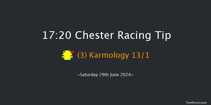 Chester  17:20 Handicap (Class 3) 10f Sat 15th Jun 2024