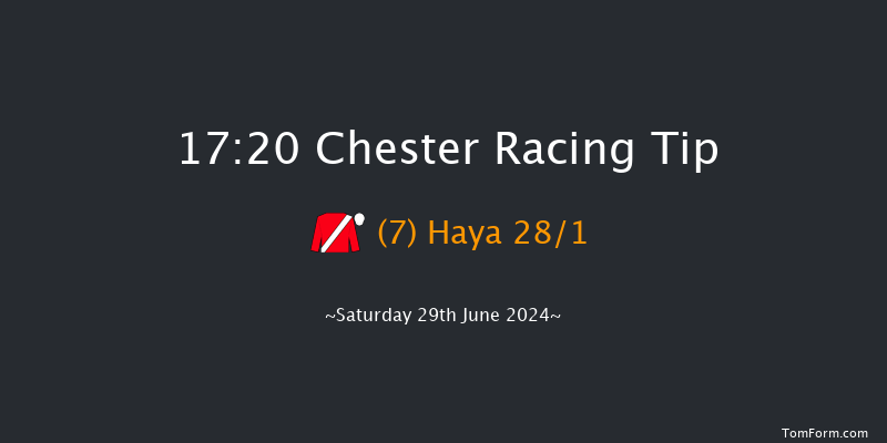 Chester  17:20 Handicap (Class 3) 10f Sat 15th Jun 2024