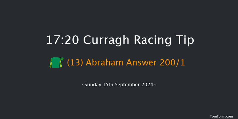 Curragh  17:20 Stakes 6f Sat 31st Aug 2024