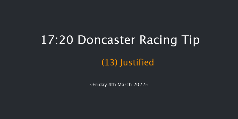 Doncaster 17:20 Handicap Hurdle (Class 4) 19f Wed 23rd Feb 2022