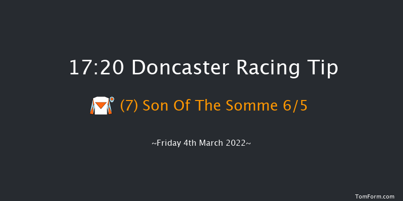 Doncaster 17:20 Handicap Hurdle (Class 4) 19f Wed 23rd Feb 2022