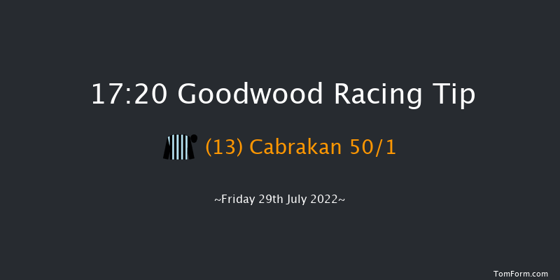 Goodwood 17:20 Handicap (Class 3) 11f Thu 28th Jul 2022