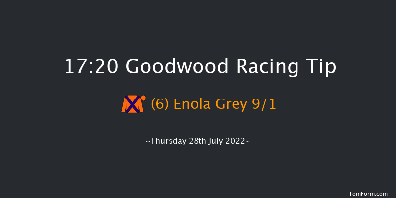 Goodwood 17:20 Maiden (Class 2) 7f Wed 27th Jul 2022