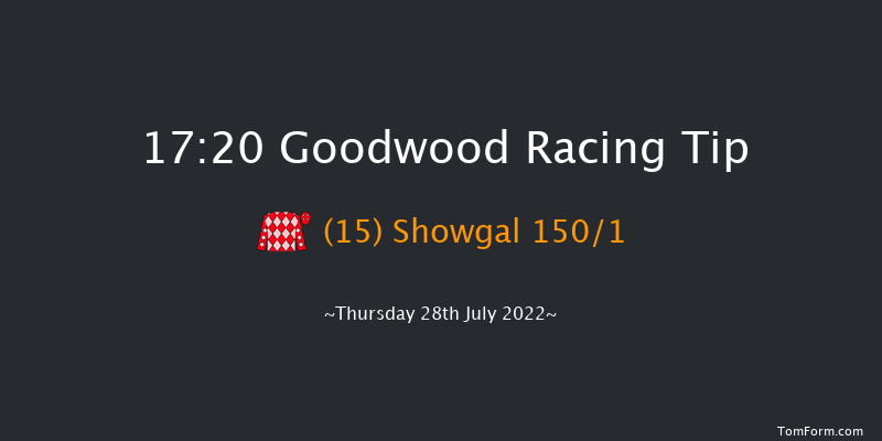 Goodwood 17:20 Maiden (Class 2) 7f Wed 27th Jul 2022