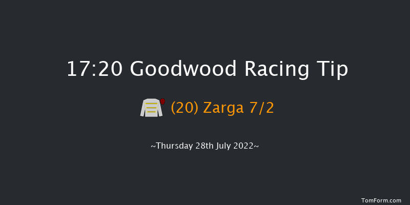 Goodwood 17:20 Maiden (Class 2) 7f Wed 27th Jul 2022