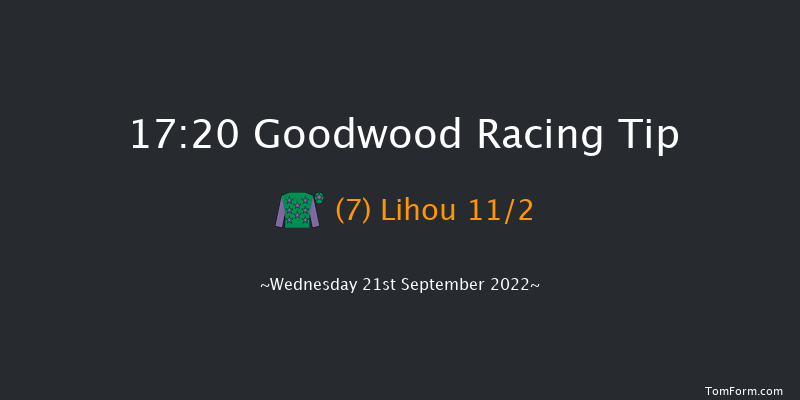 Goodwood 17:20 Handicap (Class 4) 5f Tue 6th Sep 2022