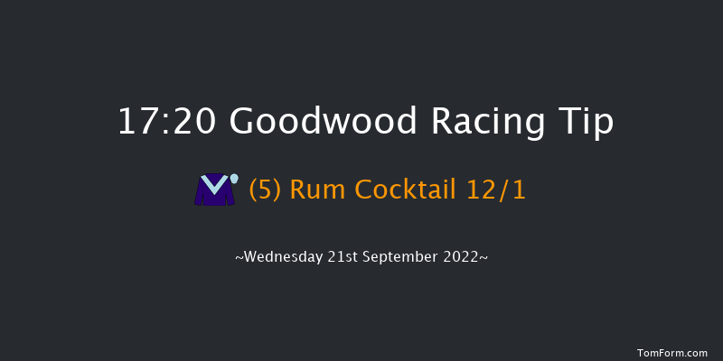 Goodwood 17:20 Handicap (Class 4) 5f Tue 6th Sep 2022