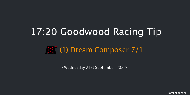 Goodwood 17:20 Handicap (Class 4) 5f Tue 6th Sep 2022