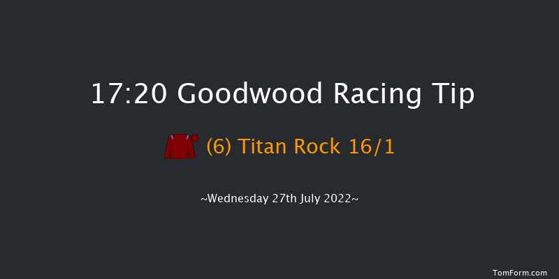 Goodwood 17:20 Handicap (Class 3) 7f Tue 26th Jul 2022