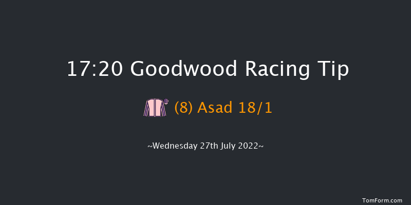 Goodwood 17:20 Handicap (Class 3) 7f Tue 26th Jul 2022