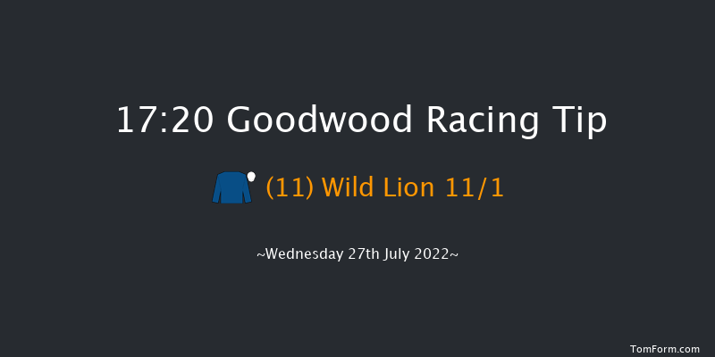 Goodwood 17:20 Handicap (Class 3) 7f Tue 26th Jul 2022