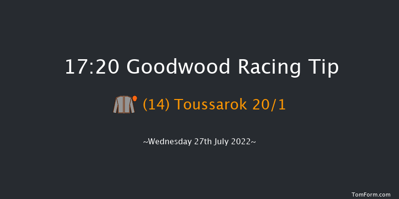 Goodwood 17:20 Handicap (Class 3) 7f Tue 26th Jul 2022