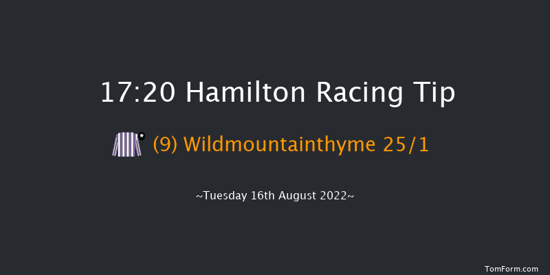 Hamilton 17:20 Handicap (Class 6) 12f Sat 30th Jul 2022