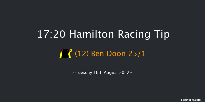 Hamilton 17:20 Handicap (Class 6) 12f Sat 30th Jul 2022