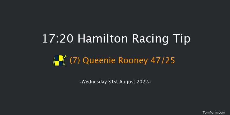 Hamilton 17:20 Stakes (Class 4) 5f Fri 26th Aug 2022