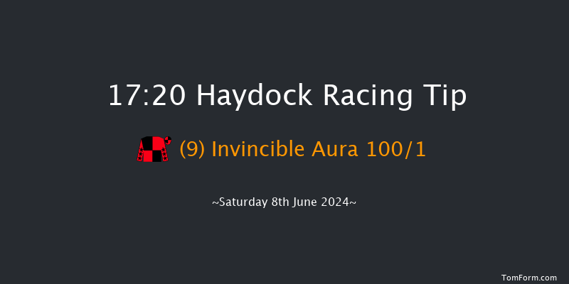 Haydock  17:20 Handicap (Class 4) 8f Fri 7th Jun 2024