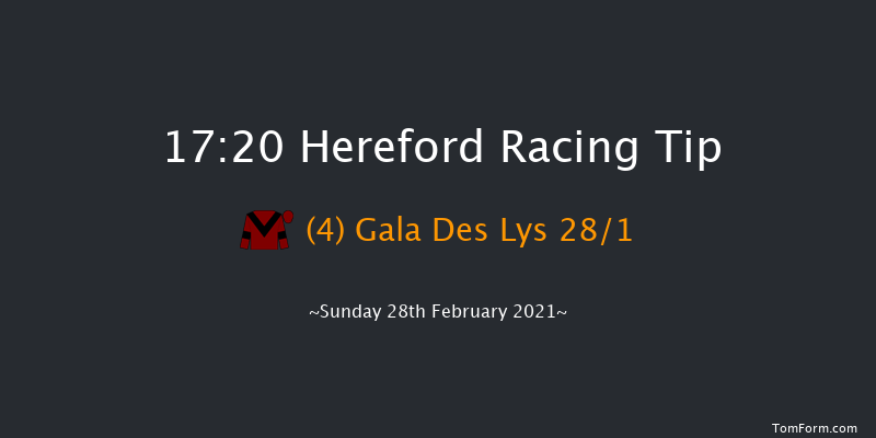 Central Roofing Standard Open NH Flat Race (GBB Race) Hereford 17:20 NH Flat Race (Class 5) 16f Wed 17th Feb 2021