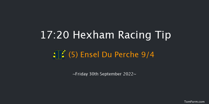 Hexham 17:20 Handicap Chase (Class 5) 20f Tue 6th Sep 2022