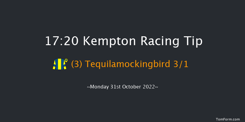 Kempton 17:20 Handicap (Class 4) 11f Wed 26th Oct 2022