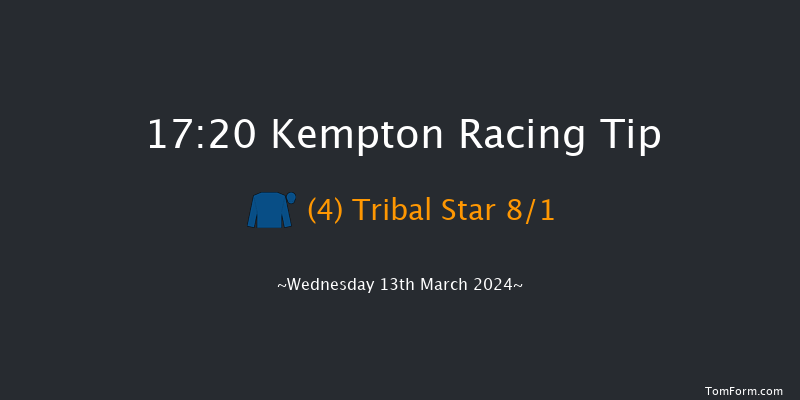 Kempton  17:20 Stakes (Class 5) 11f Wed 6th Mar 2024