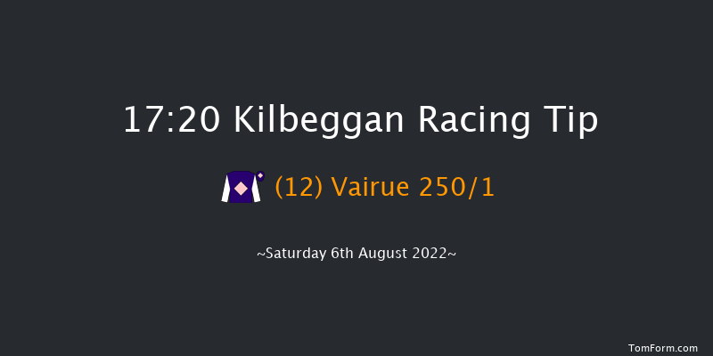 Kilbeggan 17:20 Maiden Hurdle 16f Fri 15th Jul 2022