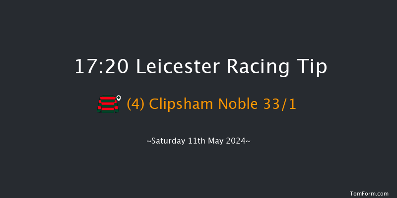 Leicester  17:20 Maiden (Class 5) 5f Sat 27th Apr 2024