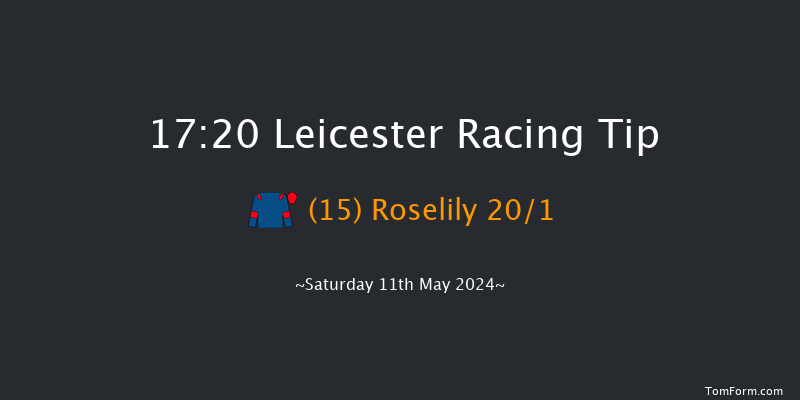 Leicester  17:20 Maiden (Class 5) 5f Sat 27th Apr 2024