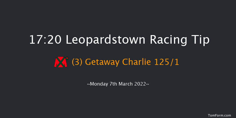 Leopardstown 17:20 NH Flat Race 16f Sun 6th Mar 2022