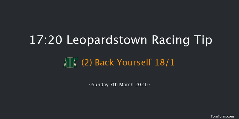 Tri Equestrian Superstore & Cafe (Pro/Am) Flat Race Leopardstown 17:20 NH Flat Race 16f Sun 7th Feb 2021